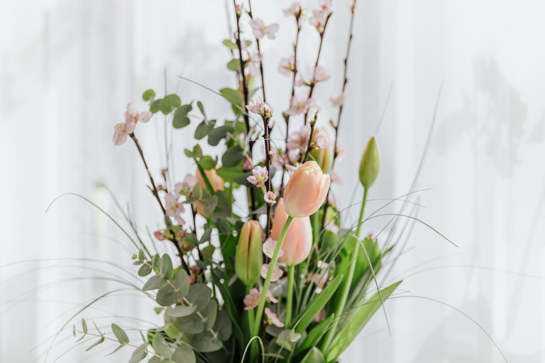 Photo Flower arrangements