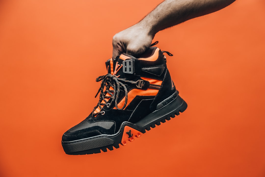 Photo Tough boots