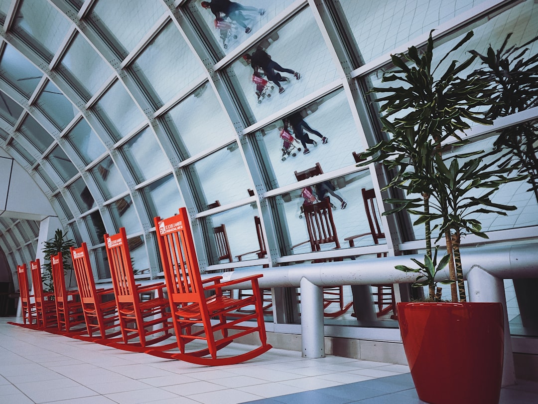 Photo Rocking chairs