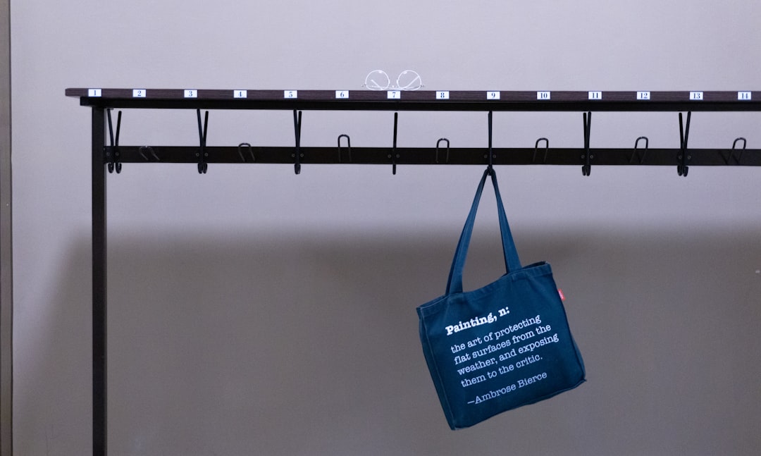 Photo Coat rack